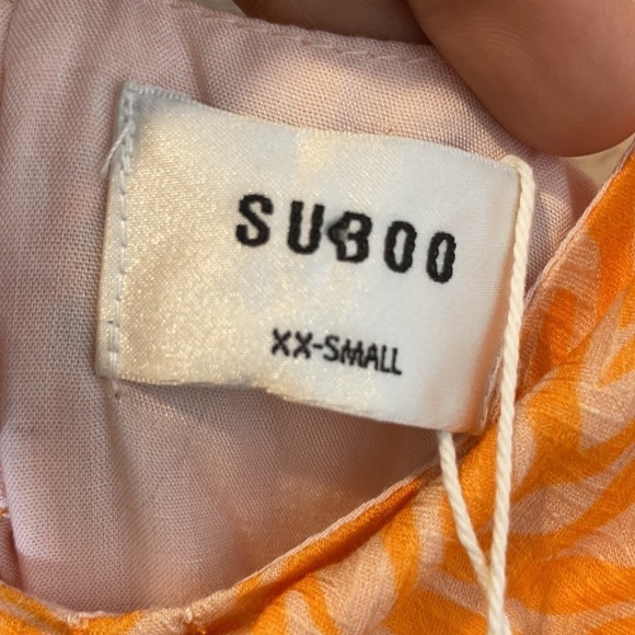 NWT Suboo Sienna Mini Dress - Picture 11 of 14